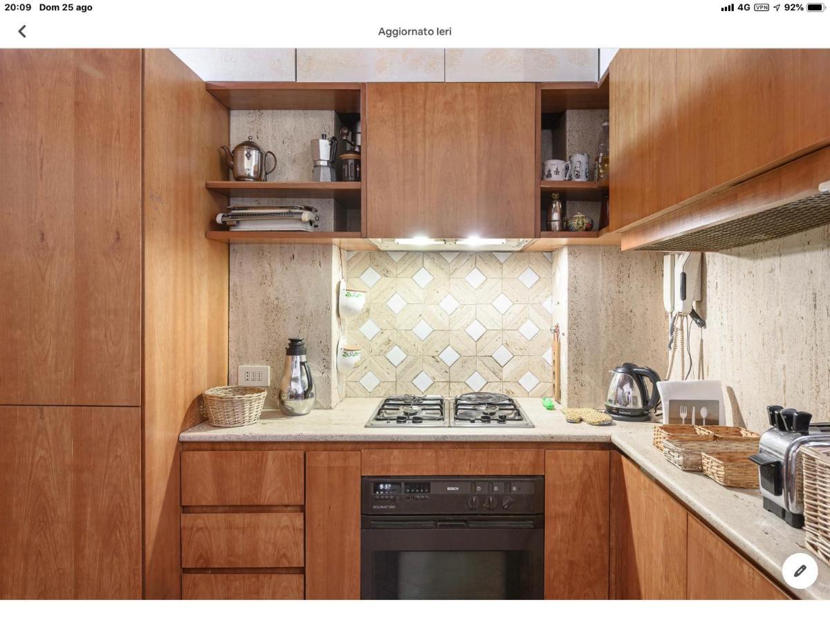 شقة The Cozy Nest روما المظهر الخارجي الصورة