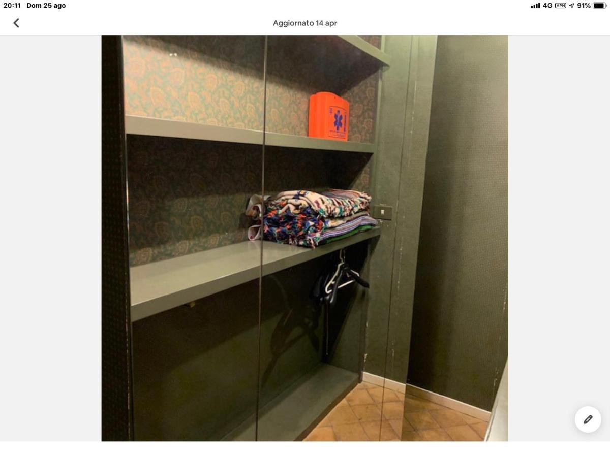 شقة The Cozy Nest روما المظهر الخارجي الصورة