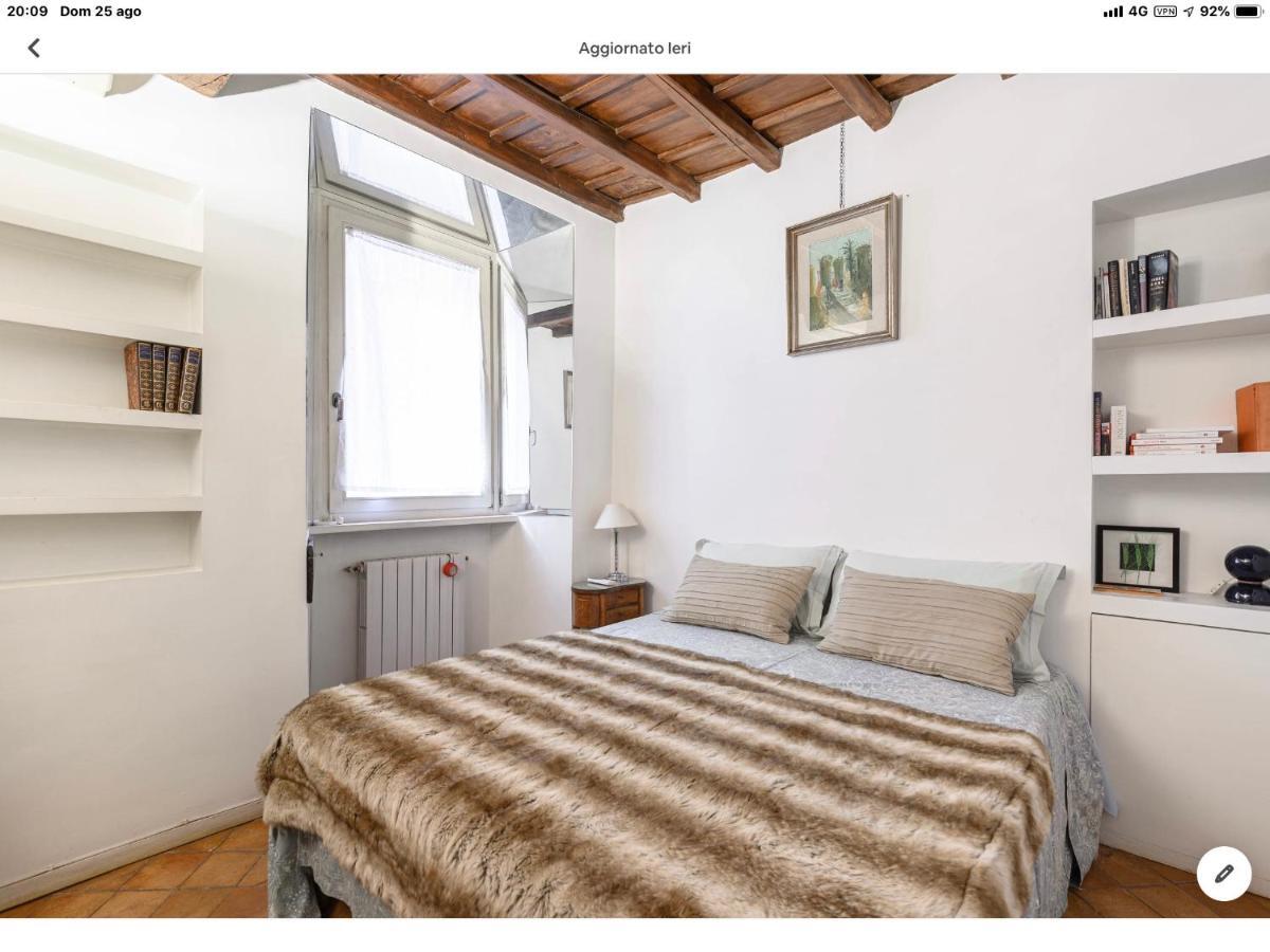 شقة The Cozy Nest روما المظهر الخارجي الصورة